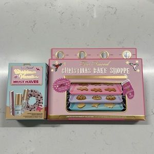 New Holiday 2022 Too Faced Collection